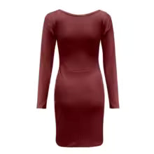 Slim Knitted Dress