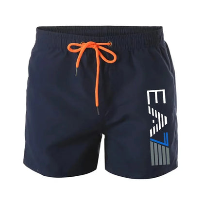 Men's Quick-Dry Surf Shorts - Breathable Beach Swimwear