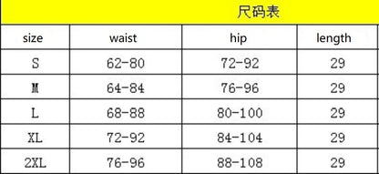 Shorts Shiny PU  Mid Waist  Booty Leather