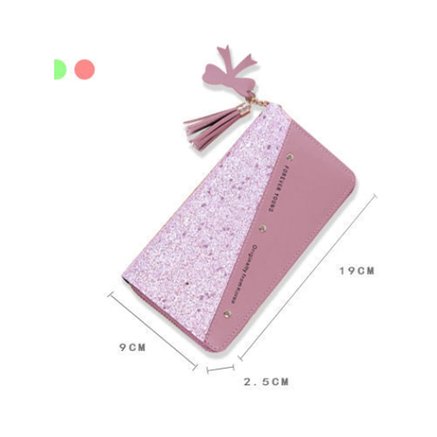 High Quality Women Wallets Lady Purses Wristlet Handbags Coin Purse Zipper Long Clutch Wallet Card Holder Burse Bags Billfold San Remo