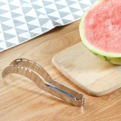 Watermelon Slicing Knife Corer Fruit And Vegetable