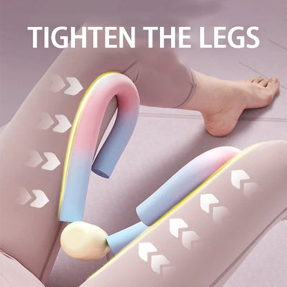 Thigh Master Home Fitness Equipment - Inner Thigh Toner