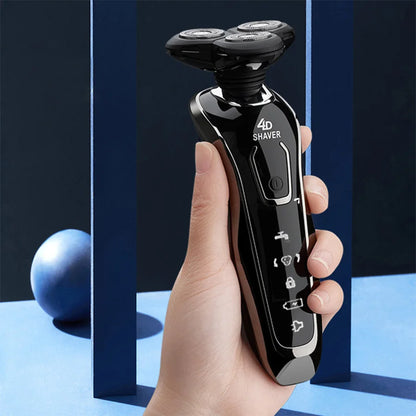 Professional men's electric shaver