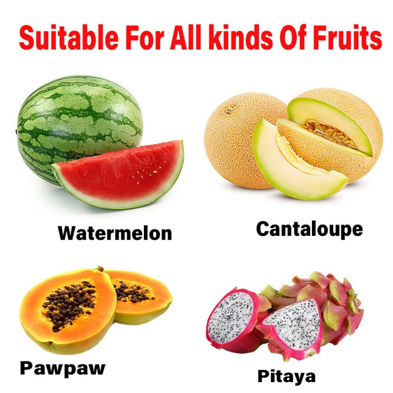 Watermelon Slicing Knife Corer Fruit And Vegetable