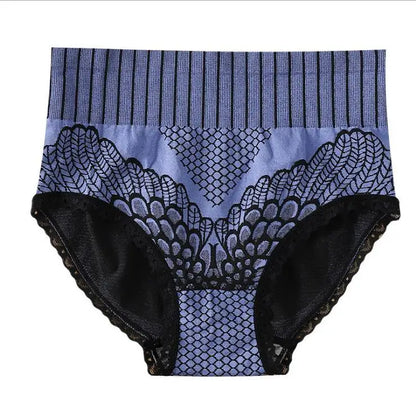High Waist Briefs Stretchy Body Shaping