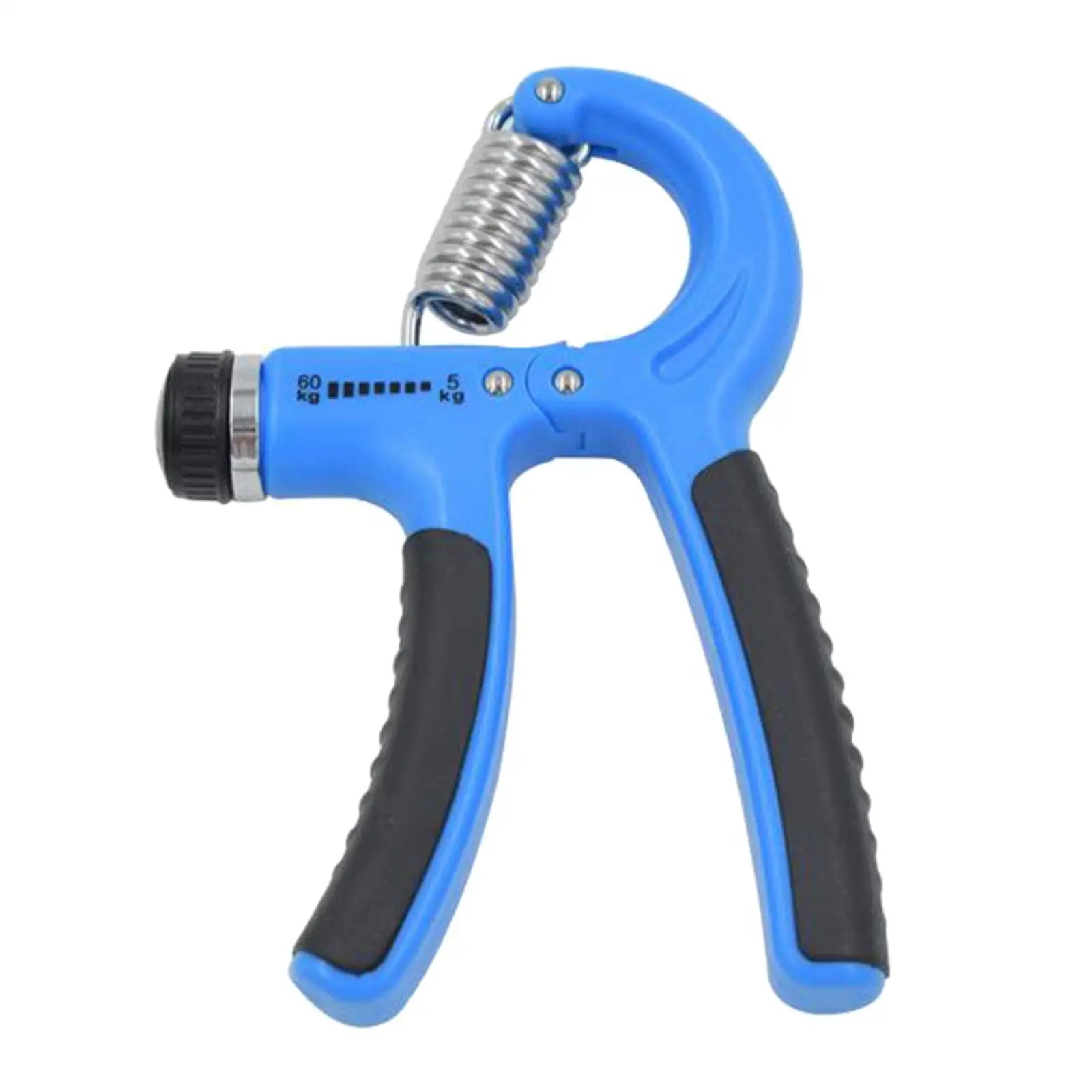 Hand Grip Strengthener Adjuster Wrist Forearm Gripper Exercise Trainer Home Gym San Remo Shops