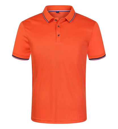 Men's Polo Shirt Short Sleeve