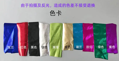 Shorts Shiny PU  Mid Waist  Booty Leather