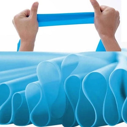 Resistance Bands for Fitness Training - Exercise Bands Set