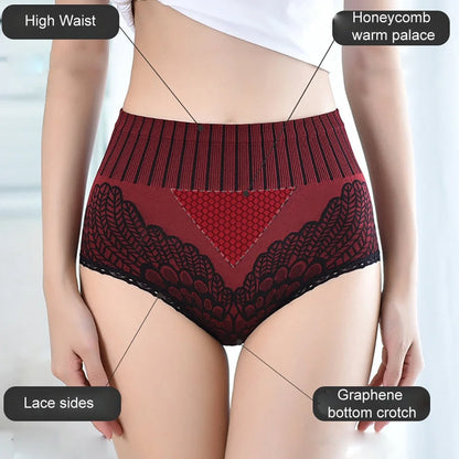 40-65KG Elastic Panties Mid Waist Lifting Hip Body Shapers