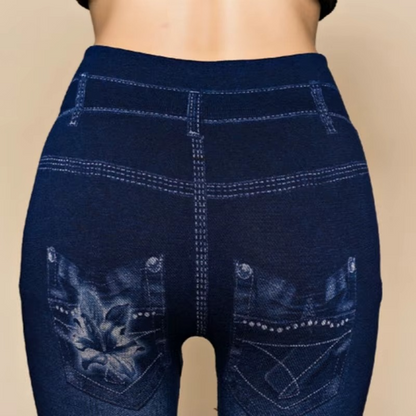 Skinny Jeggings Pants female