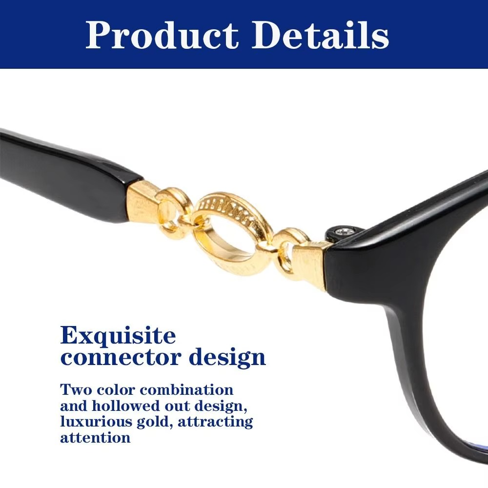 New 3 in 1 Multifocal Reading Glasses