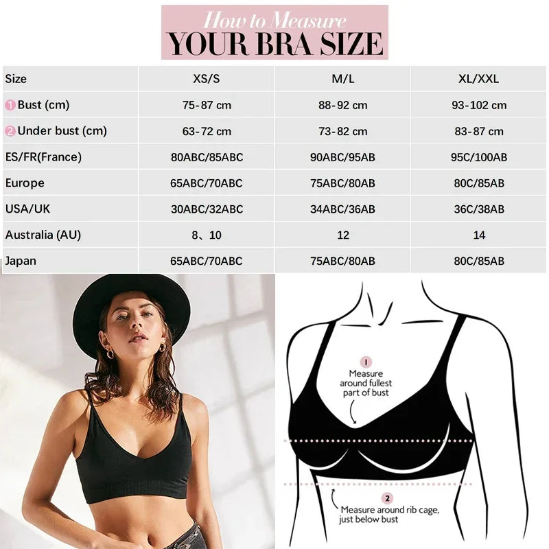 Seamless Low Back Bra Brassiere Comfortable Top Women Wirefree Underwear Unlined Lingerie Sexy Backless Bralette San Remo