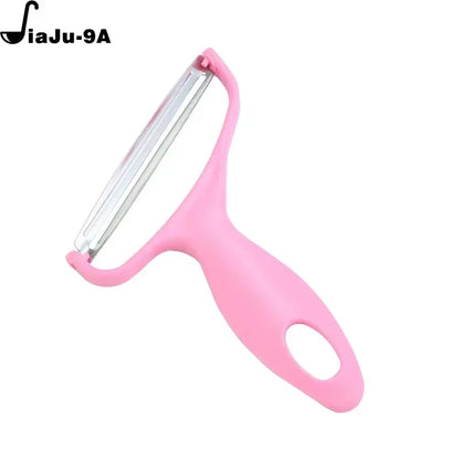 1 stücke Kohlreibe Gemüse Obst Edelstahl Große Schäler Reibe Breiten Mund Schäler Küche Zubehör Gemüsehobel