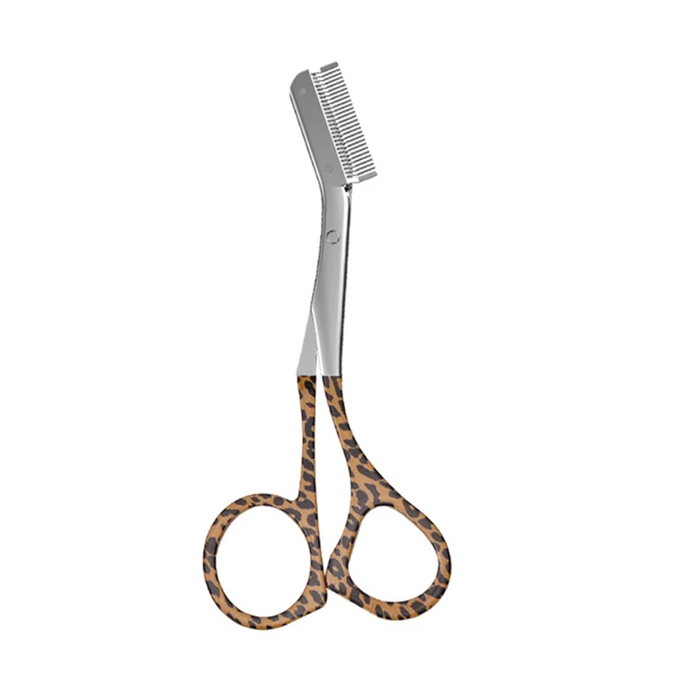 Eyebrow Trimmer Stainless Steel