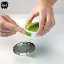 Mini Can Opener Twist Release