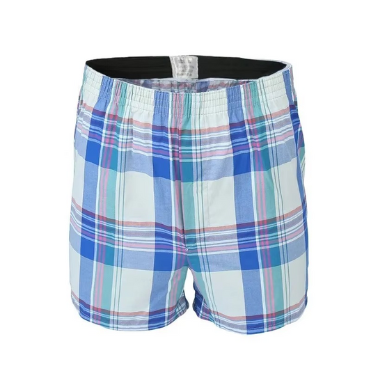 5Pcs/Cotton Boxer Men