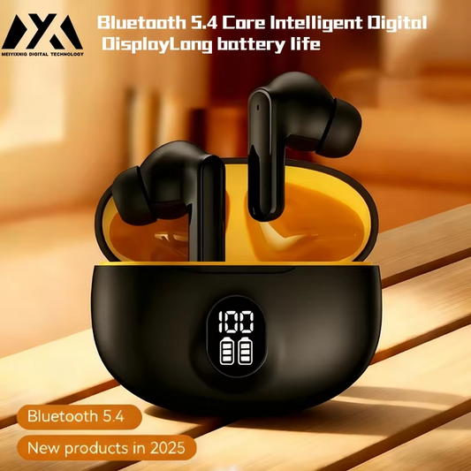 Bluetooth Headphones with Multi-Device Switching