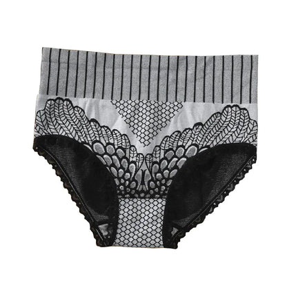 High Waist Briefs Stretchy Body Shaping