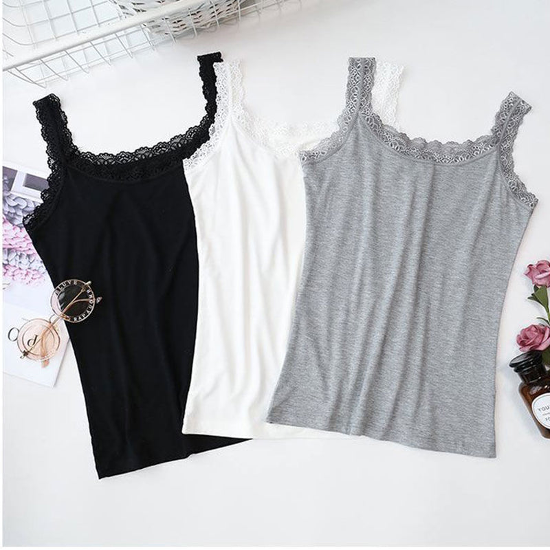 Sleeveless Women Tank Top