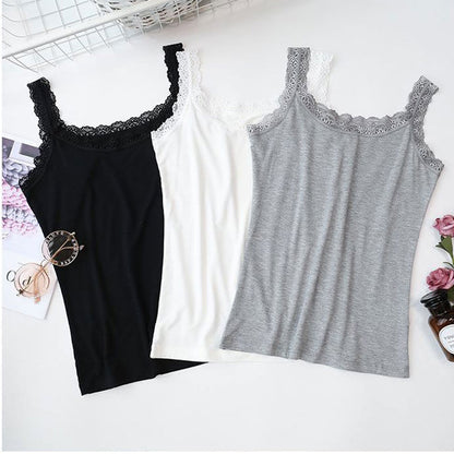 Sleeveless Women Tank Top