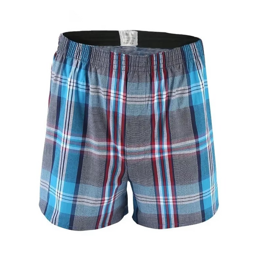 5Pcs/Cotton Boxer Men