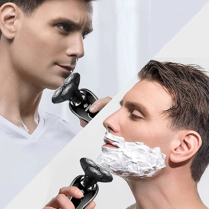 Professional men's electric shaver