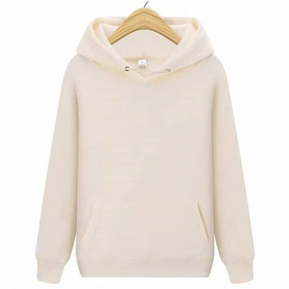 Men's Hoodies Casual Solid Color
