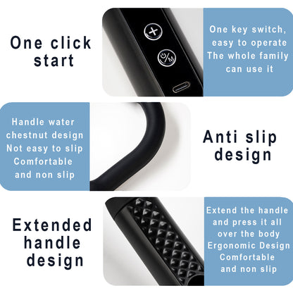 Smart Fascia Gun Electric Massager