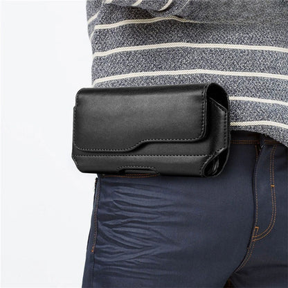 KISMIS Fashion Phone Wallet Waist Bag Leather Bag Belt Leather Case with Belt Clip and Ring Phone Holder Travel Hiking Case
