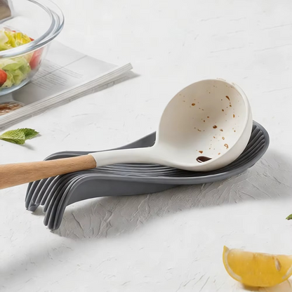 Silicone Insulated Spoon Holder