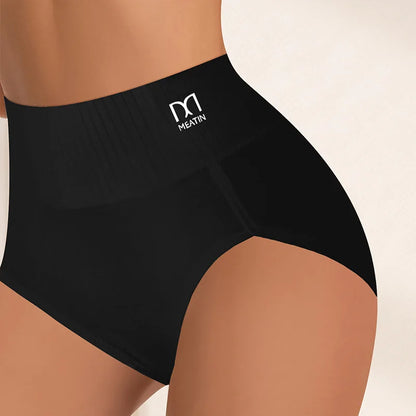 High Waist Shaper Panties for Women Seamless Underwear Plus Size  Cotton