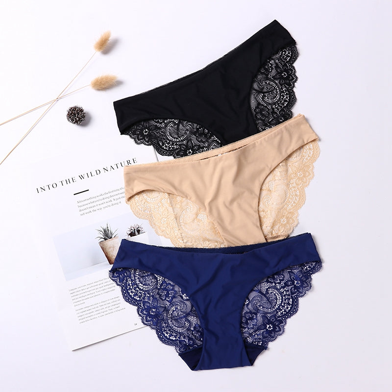 Lace Underwear Women Panties