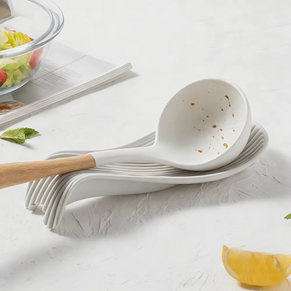 Silicone Insulated Spoon Holder