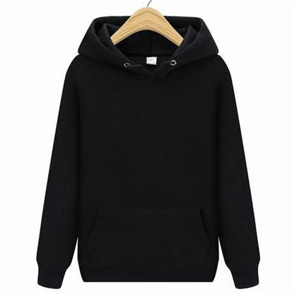 Men's Hoodies Casual Solid Color