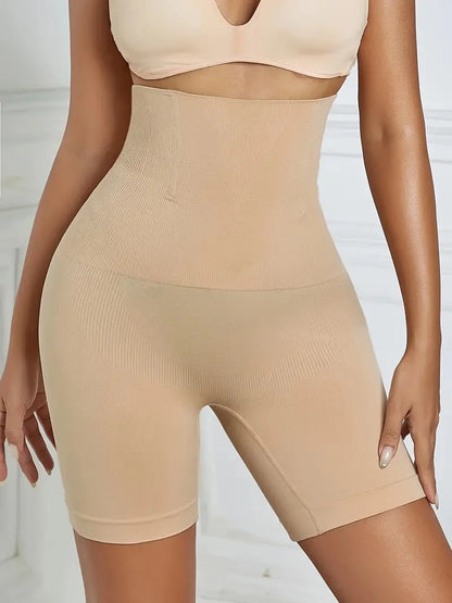 High Waist Shaping short