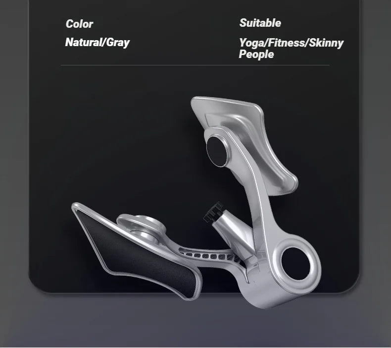 Kegel Fitness Equipment Home Exercise Pelvis Pelvic Muscle Trainer Buttock Equipments For Men Floor Exerciser - Strengthen