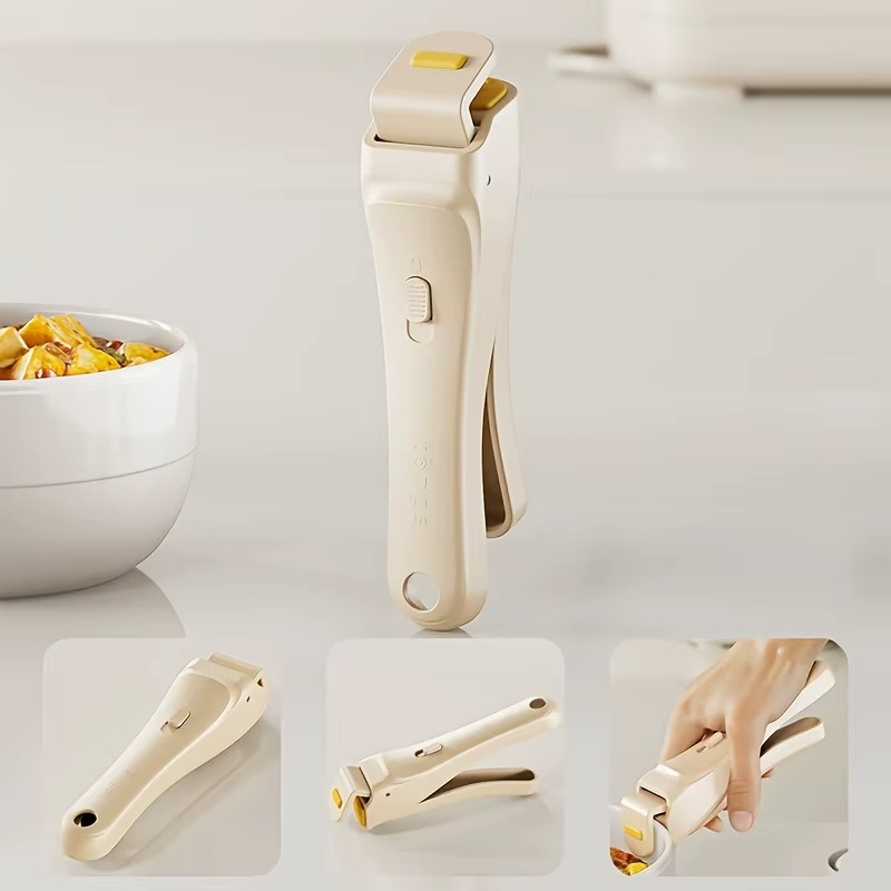 Heat-Resistant Non-Slip Dish Clips