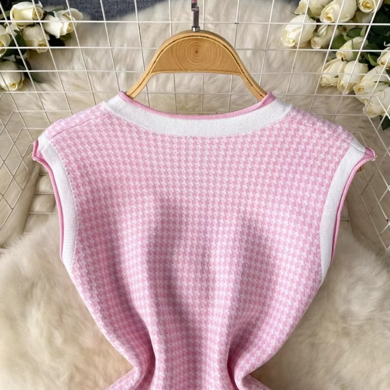 Stretchy Knit Bodycon Mini Dress