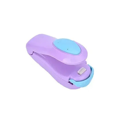 Mini Portable Food Clip Heat Sealing Machine Sealer Snack Bag