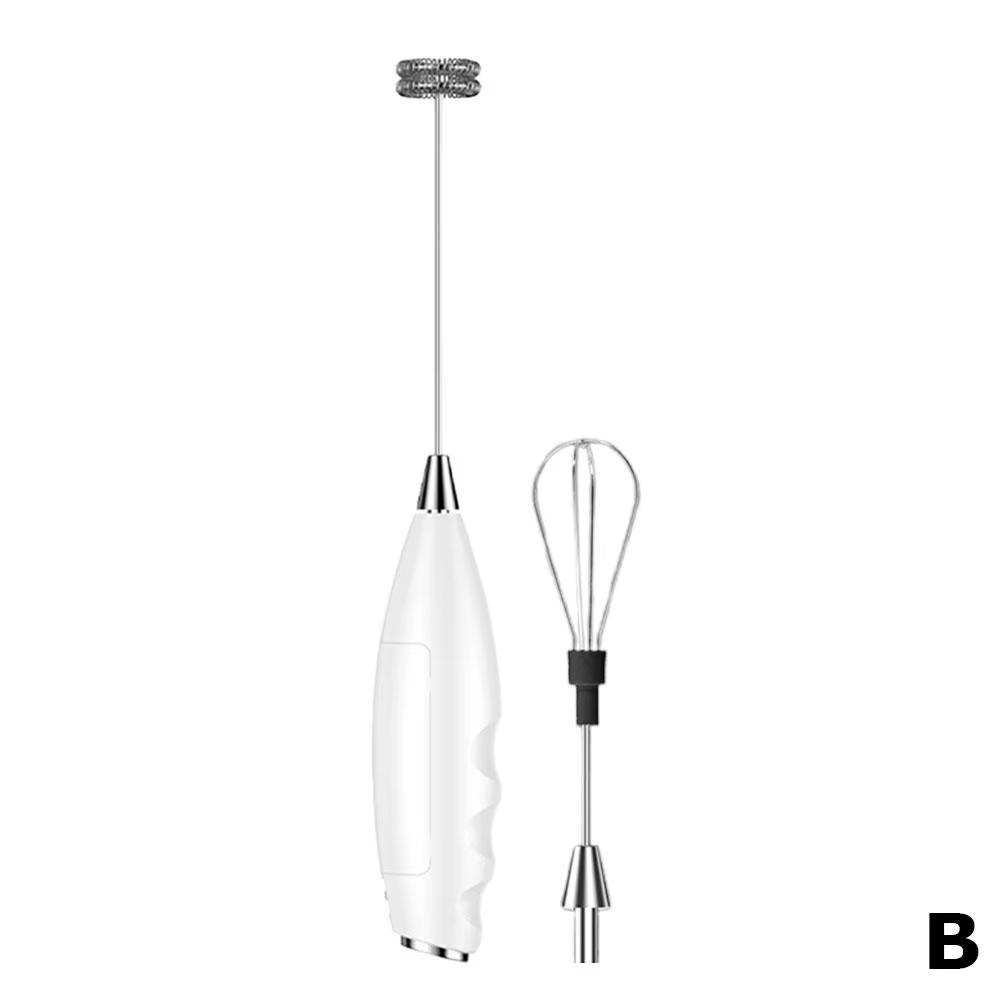 Wireless Electric Milk Frother