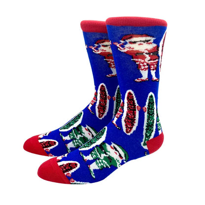 2023 neue Ankunft Anime Simpson Frauen Männer Lange Socken männer Knie-Hohe Cosplay Kalbsocken Erwachsene Persönlichkeit Hip Hop Weihnachtssocken