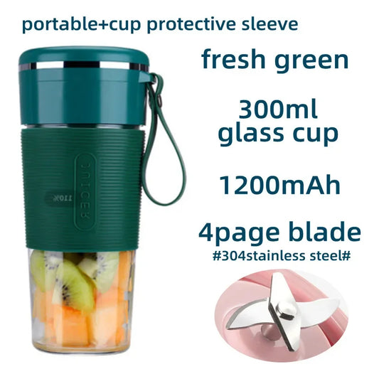 Portable Mini Juicer