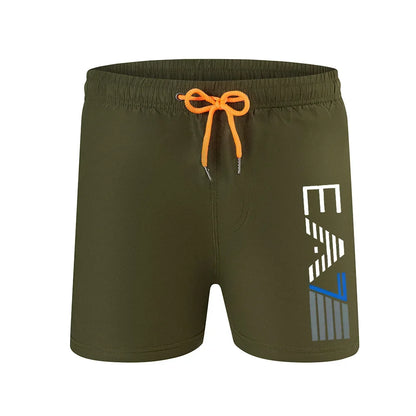 Men's Quick-Dry Surf Shorts - Breathable Beach Swimwear