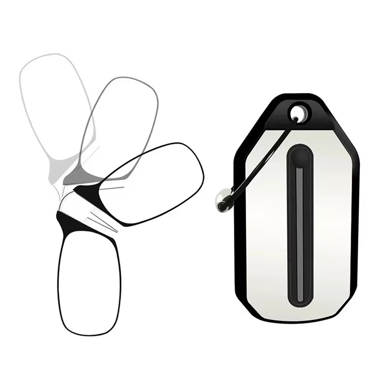 Mini Portable Reading Glasses