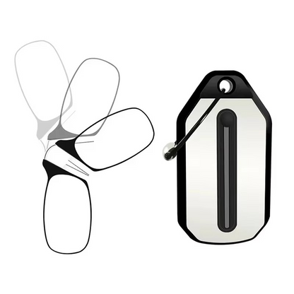 Mini Portable Reading Glasses