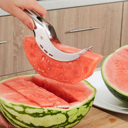 Watermelon Slicing Knife Corer Fruit And Vegetable