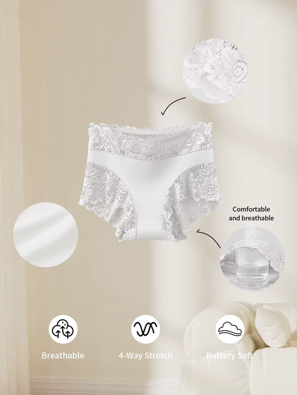 3 Pack High Waisted Tummy Control