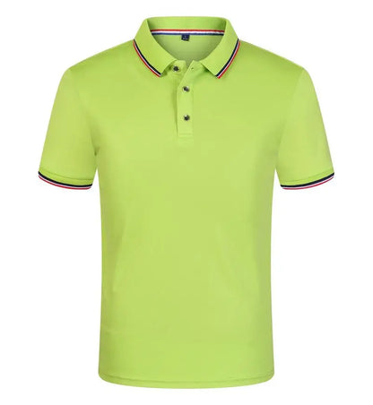 Men's Polo Shirt Short Sleeve