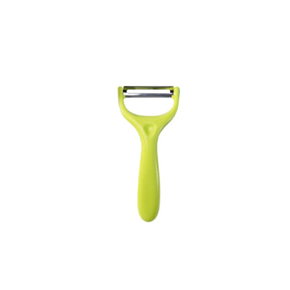Cuchillo pelador de frutas, pelador de acero inoxidable, pelador de manzanas, pelador de verduras de cocina, pelador afilado, pelador multifunción, ralladores
